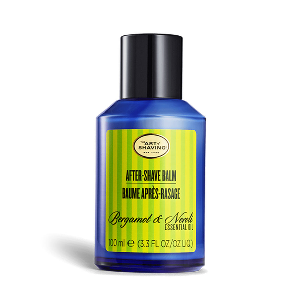 Bergamot Aftershave Balm 3.3 oz
