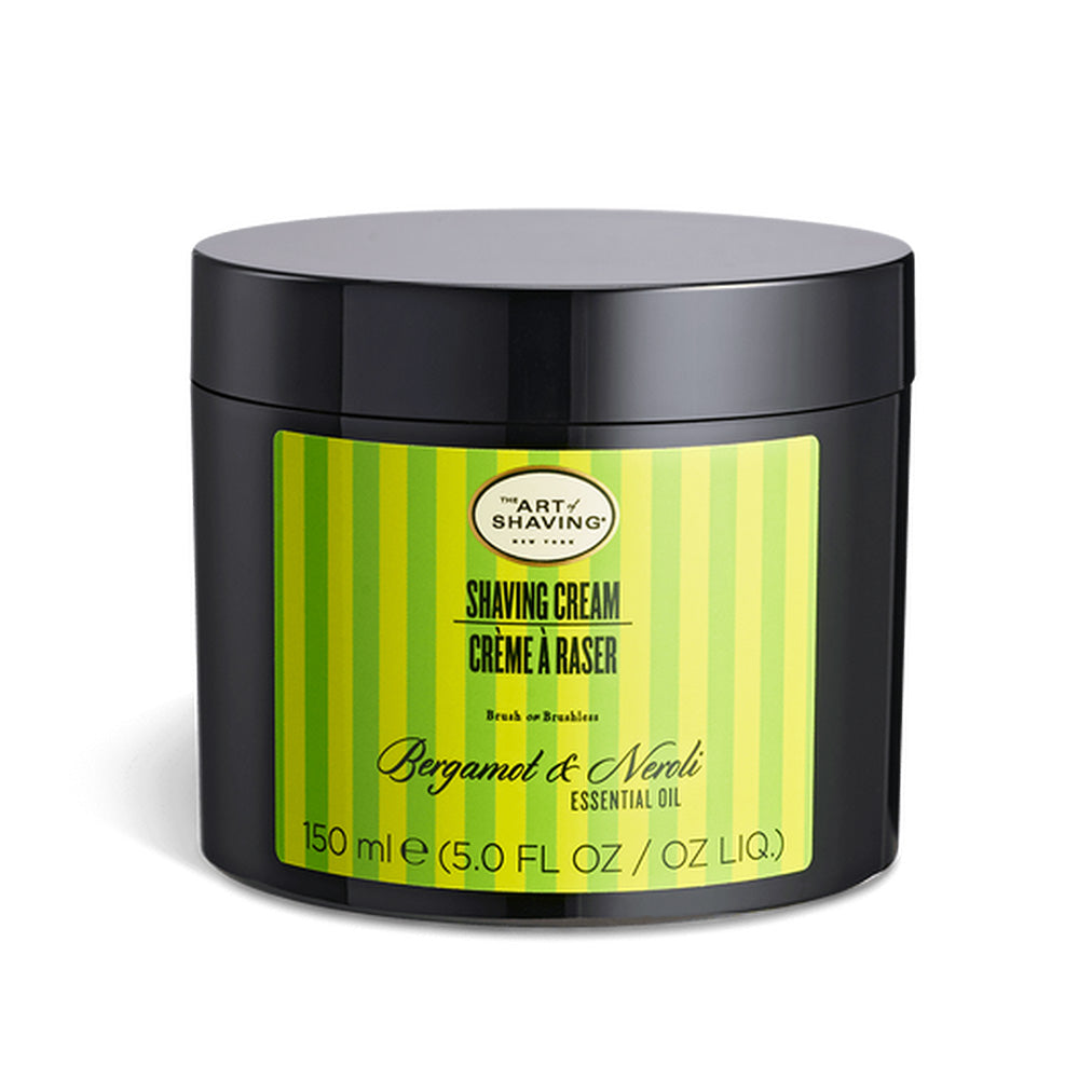 Bergamot Shaving Cream 5 oz