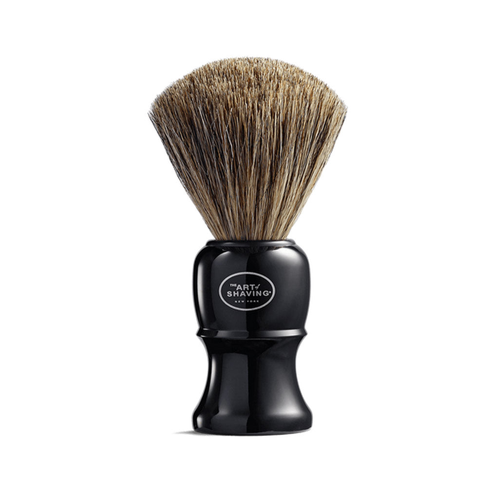 Genuine Black Shaving Brush