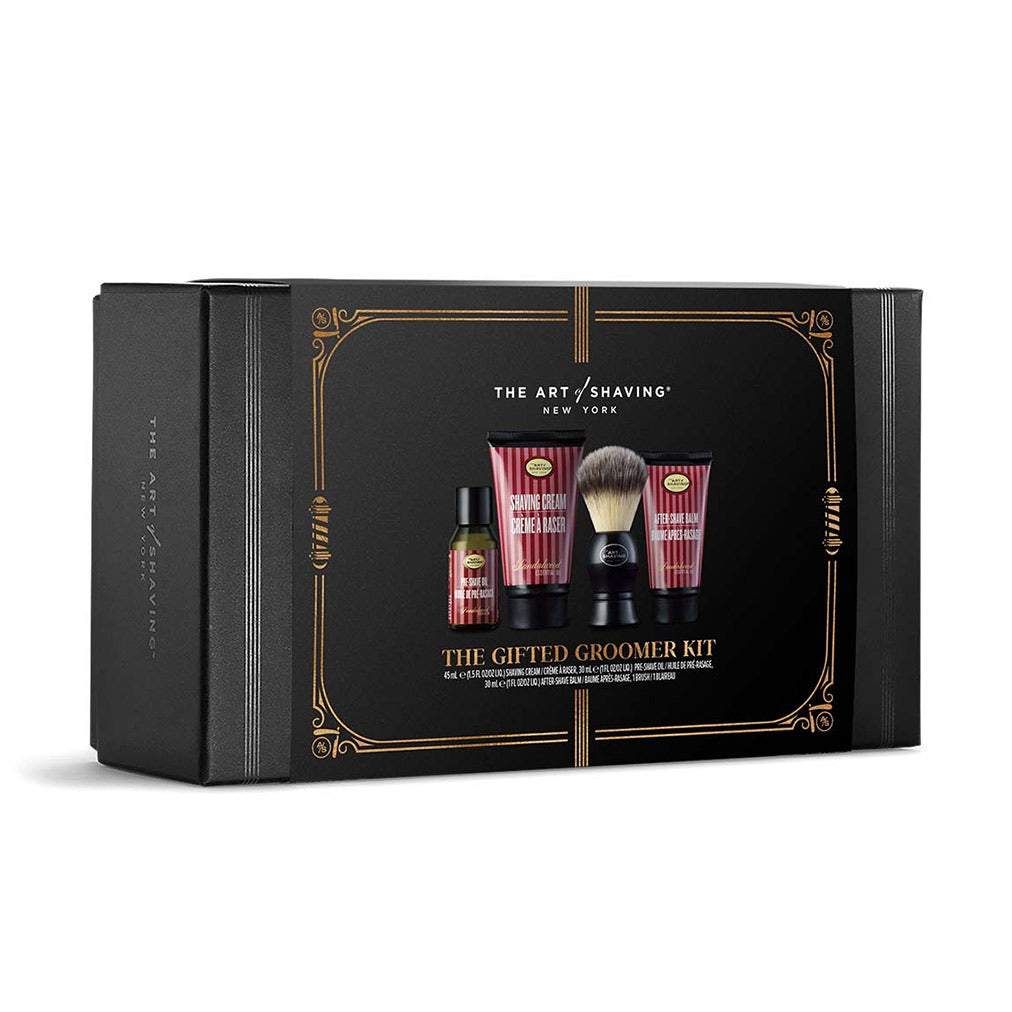 Gifted Groomer Shave Kit