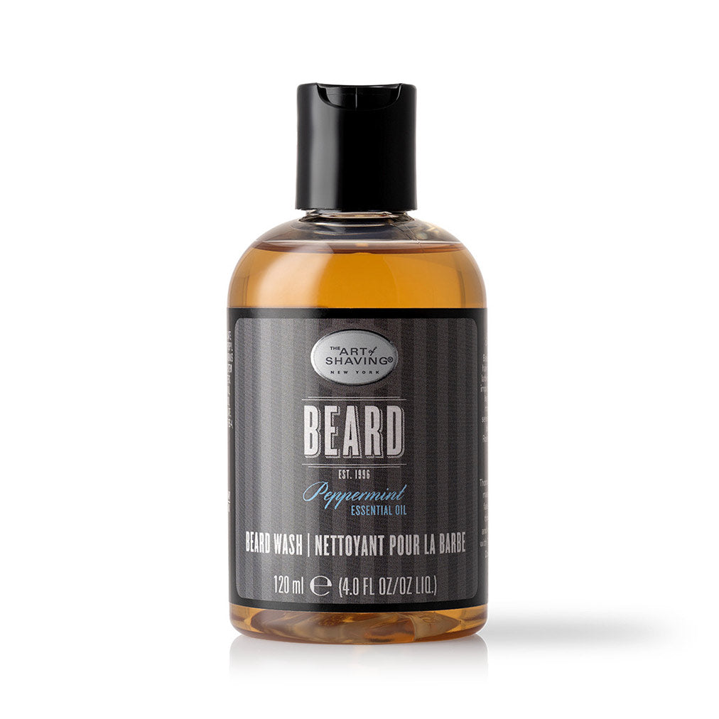 Peppermint Beard Wash