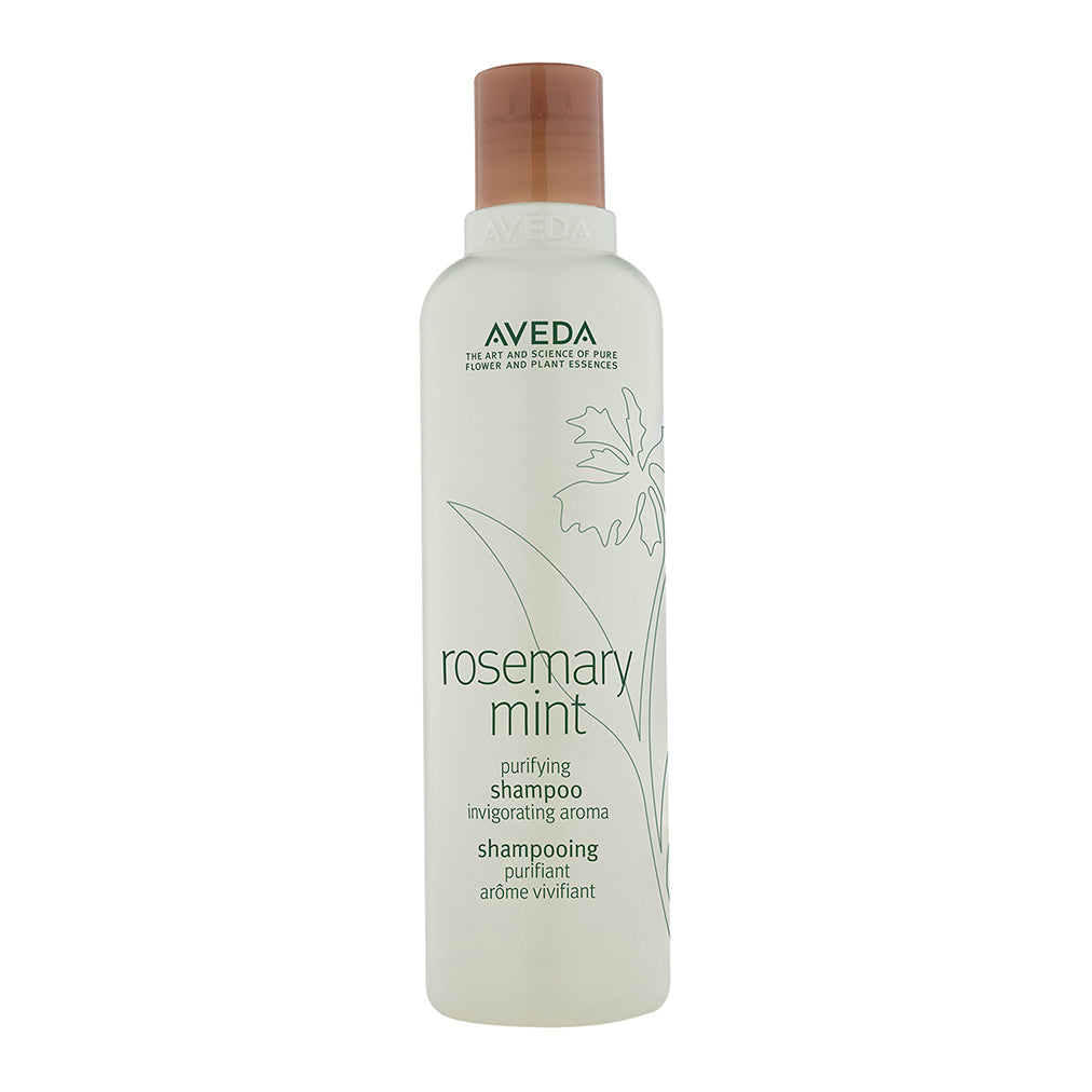 Rosemary Mint Purifying Shampoo