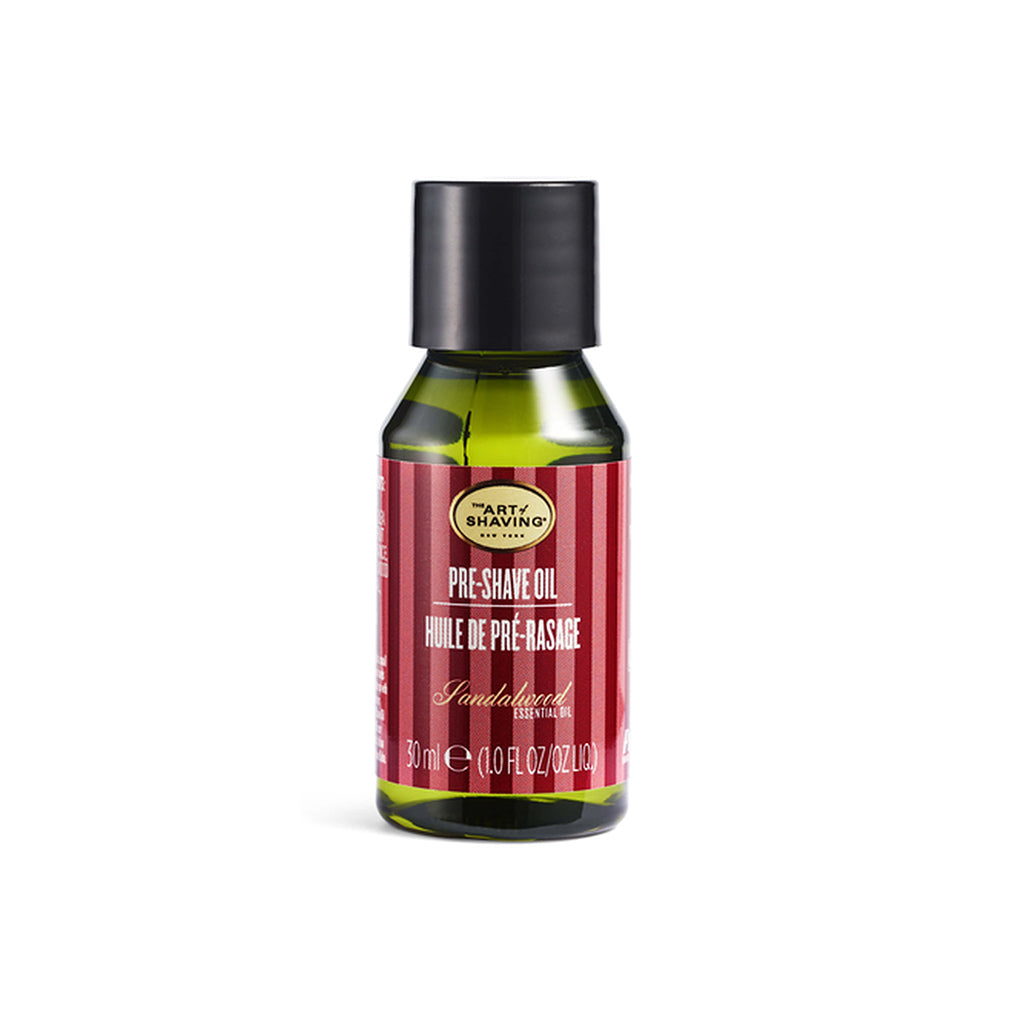 Sandalwood Pre-Shave Oil 1 oz