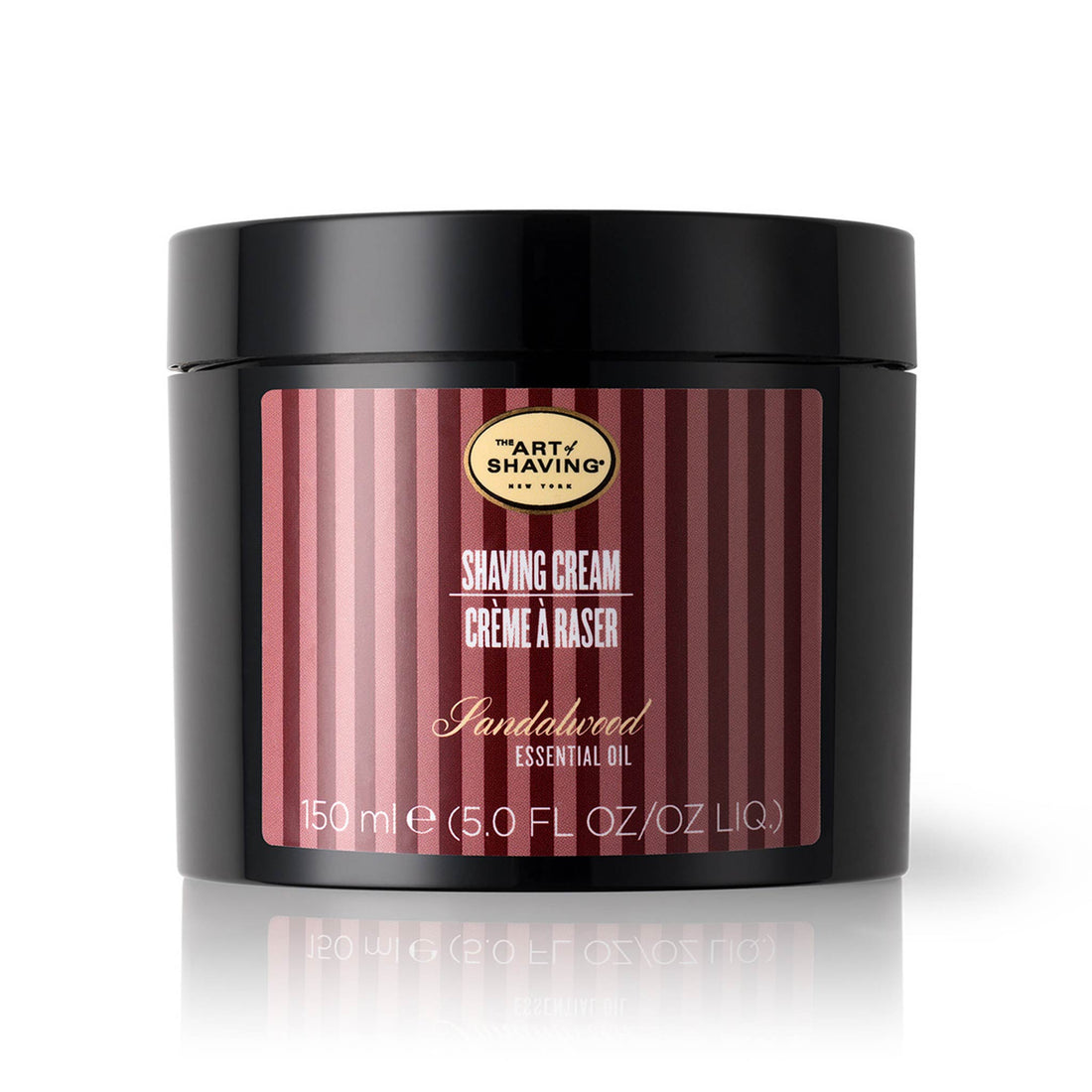 Sandalwood Shaving Cream 5 oz