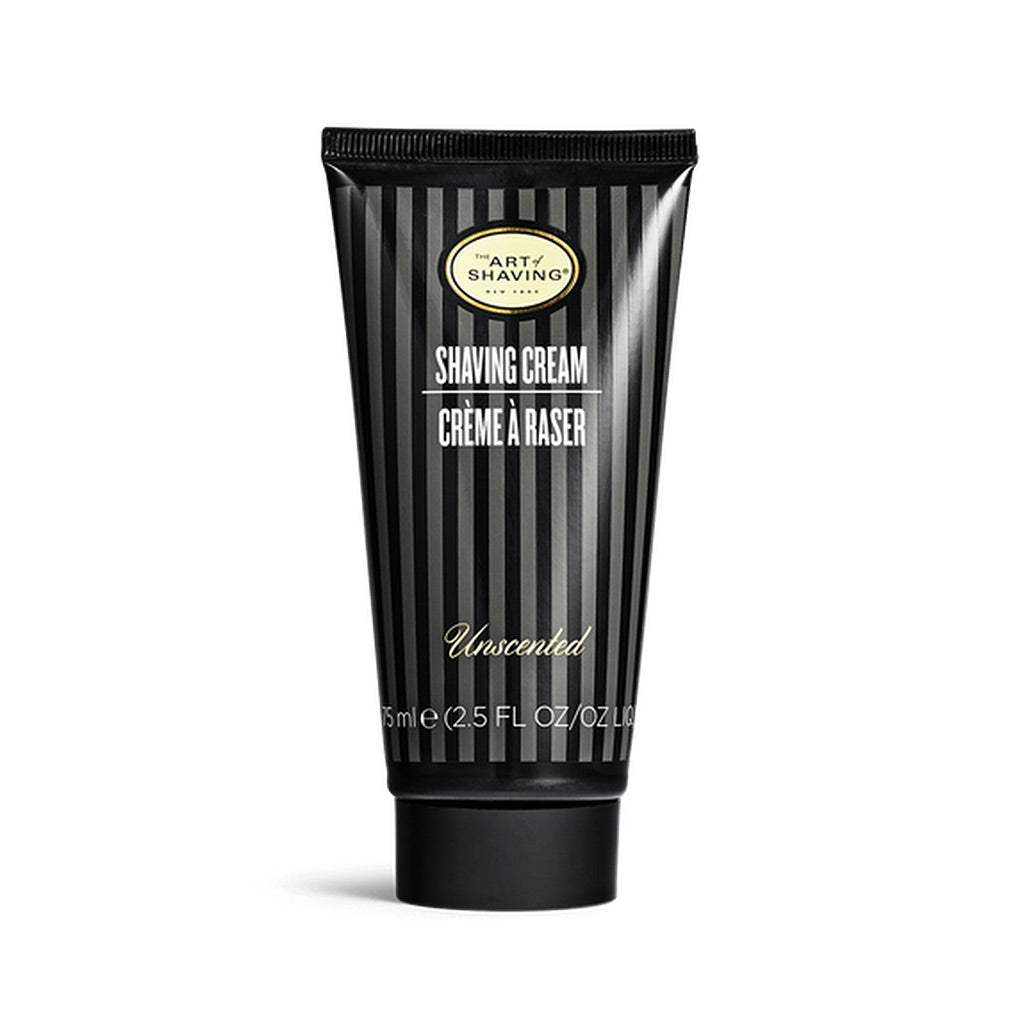 Unscented Shaving Cream 2.5 oz