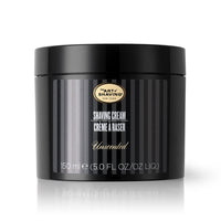 Unscented Shaving Cream 5 oz