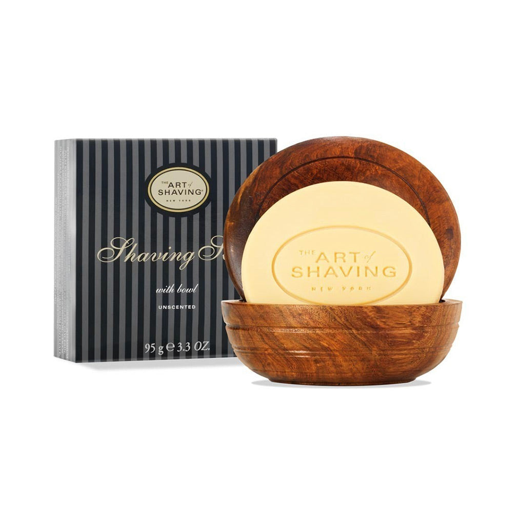 Unscented Shaving Soap