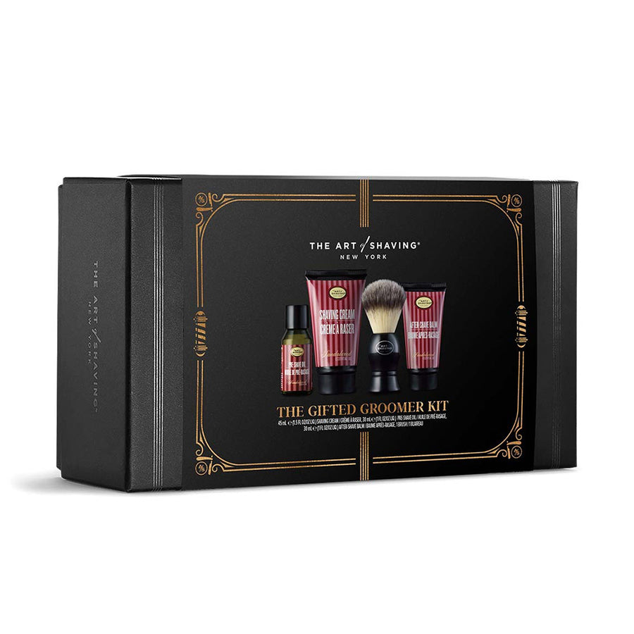 Gifted Groomer Shave Kit