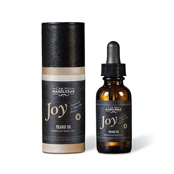 Joy - Peppermint & Clary Sage Beard Oil