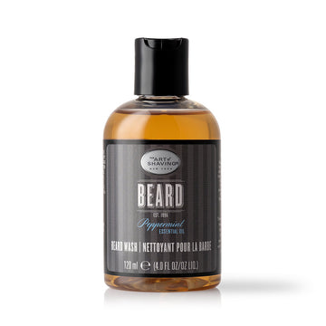 Peppermint Beard Wash